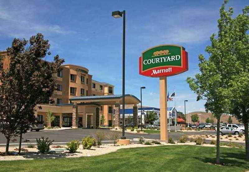 Courtyard Carson City Extérieur photo